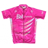 MAILLOT ROSSA CICLISMO Beverly