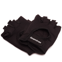 GUANTE BASIC BLACK Quamtrax