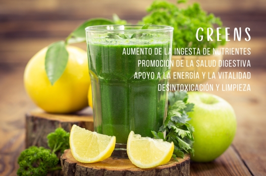 Potencia tu Salud con Batidos Verdes: El Impulso Nutricional que tu Cuerpo Necesita